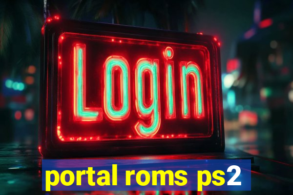 portal roms ps2